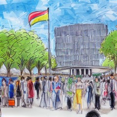 First Meeting at UN Village