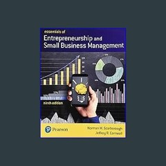 #^Download 💖 Essentials of Entrepreneurship and Small Business Management (What's New in Managemen
