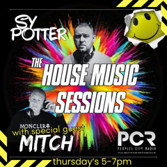 The House Music Sessions - Sy Potter & Mitch 21.08.25