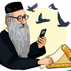 The Story of Life in 140 Characters - Rabbi Zalman Lipskier