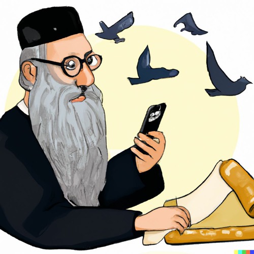 The Story of Life in 140 Characters - Rabbi Zalman Lipskier
