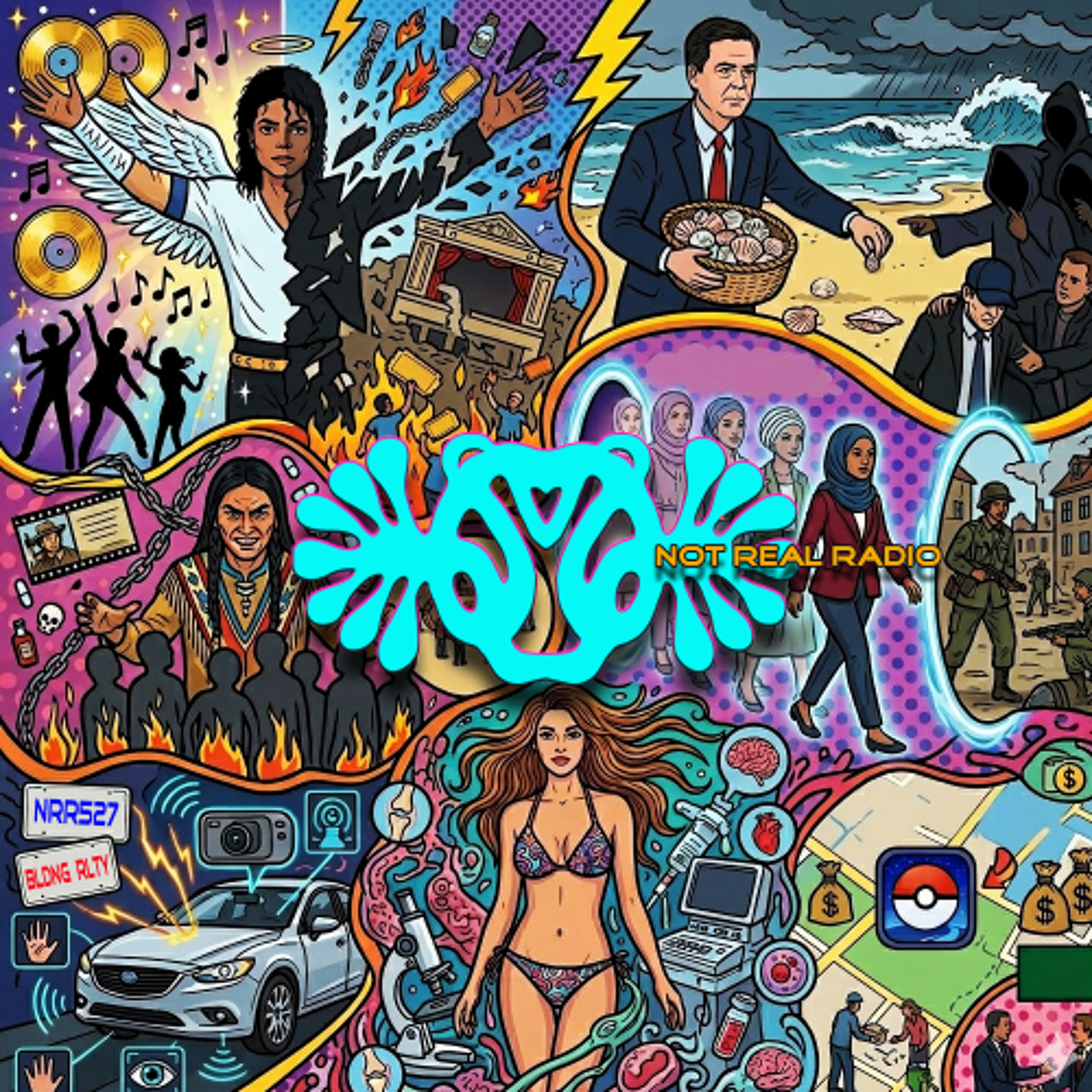 Episode 527 - Building a Reality episode artwork