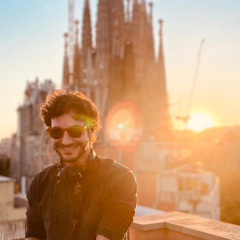 Barcelona - The Gathering @Atticum - powered by Lava beer