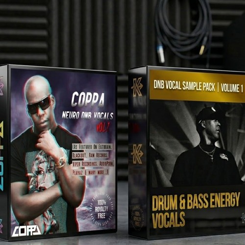 COPPA VOCAL SAMPLE PACKS