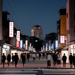 Midnight In Hiroshima