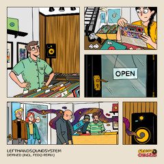 CC26 | lefthandsoundsystem – Demned (incl. Fedo Remix)