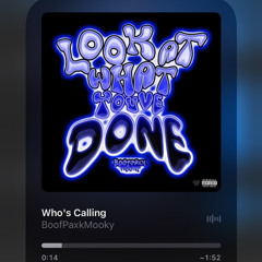 Til The End- BoofPaxkMooky