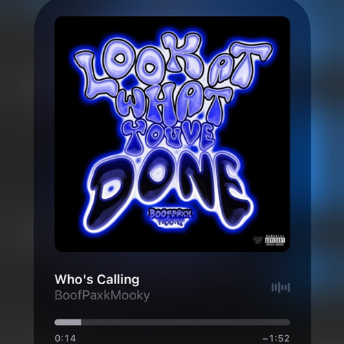 Til The End- BoofPaxkMooky
