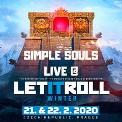 Simple Souls Live @ Let It Roll Winter 2020