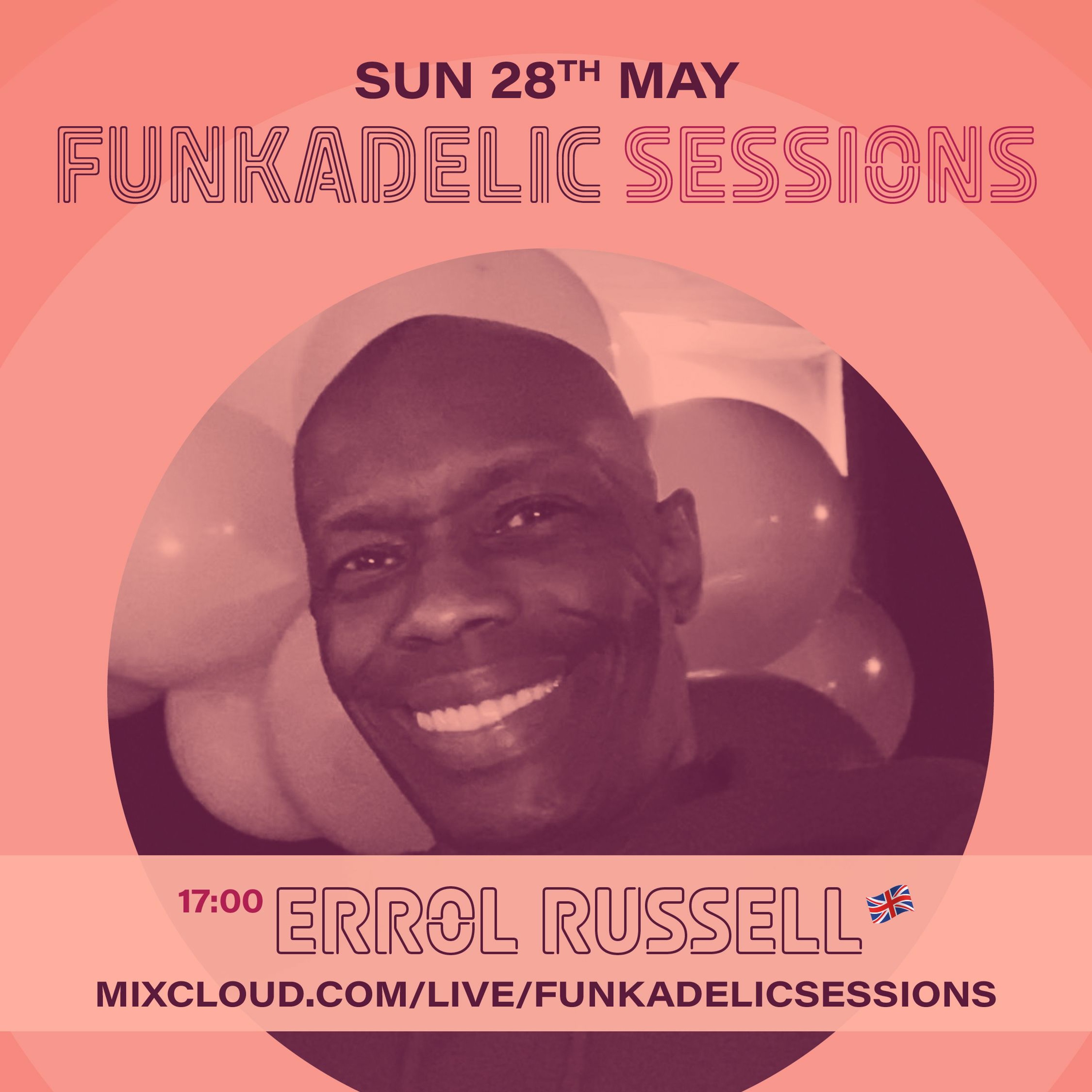 DJ Errol Russell