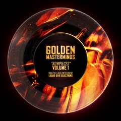 Golden Masterminds Vol.1 "Rowpieces" - Liquid D&B Soulful/Jazz/intelligent Mix
