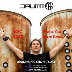 Drummunication Radio EOYC 2020 part 1