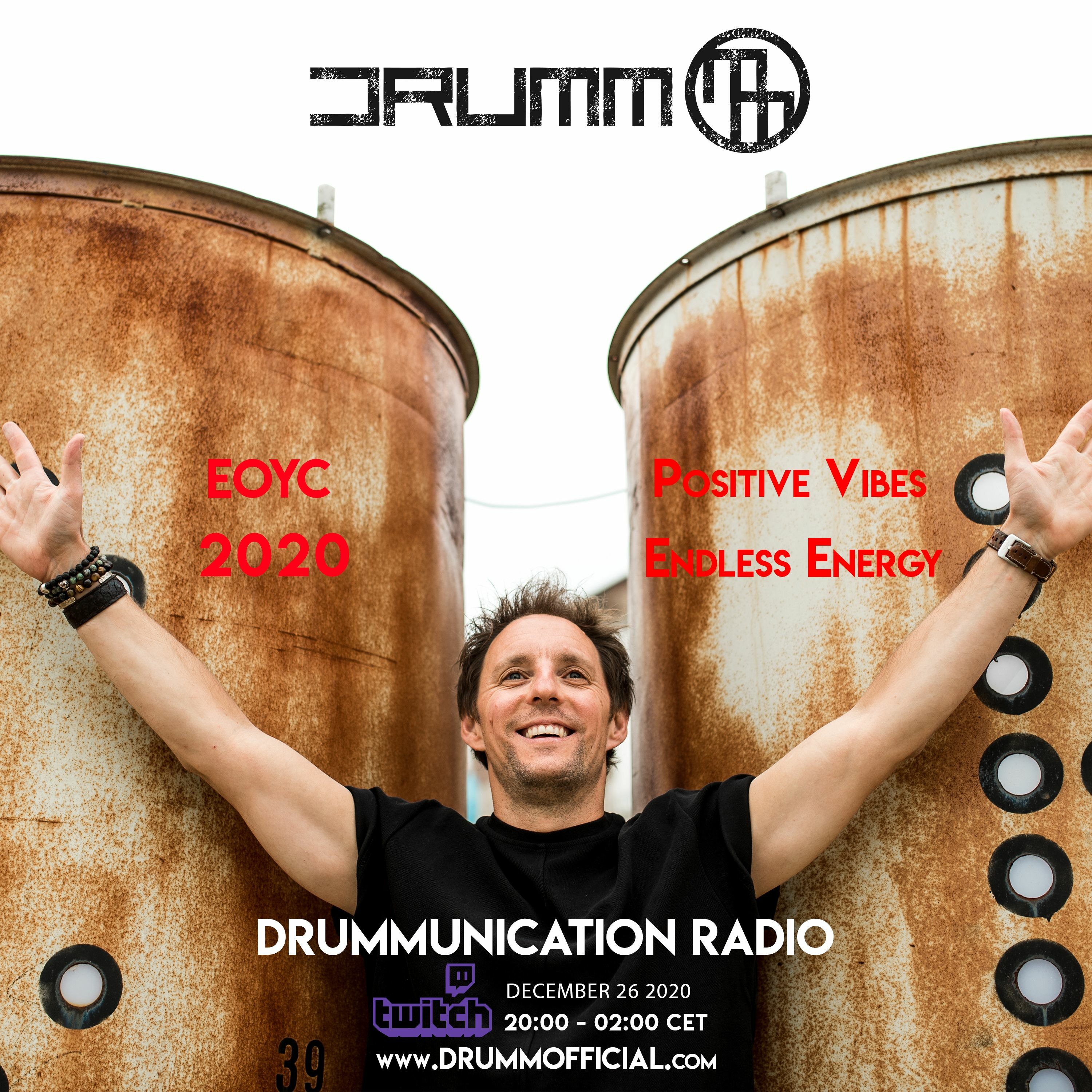 Drummunication Radio