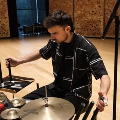 Tambour de Pan (2024) - pour percussion solo