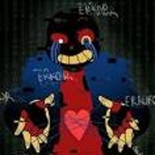 Master Of Puppets- Error Sans Theme