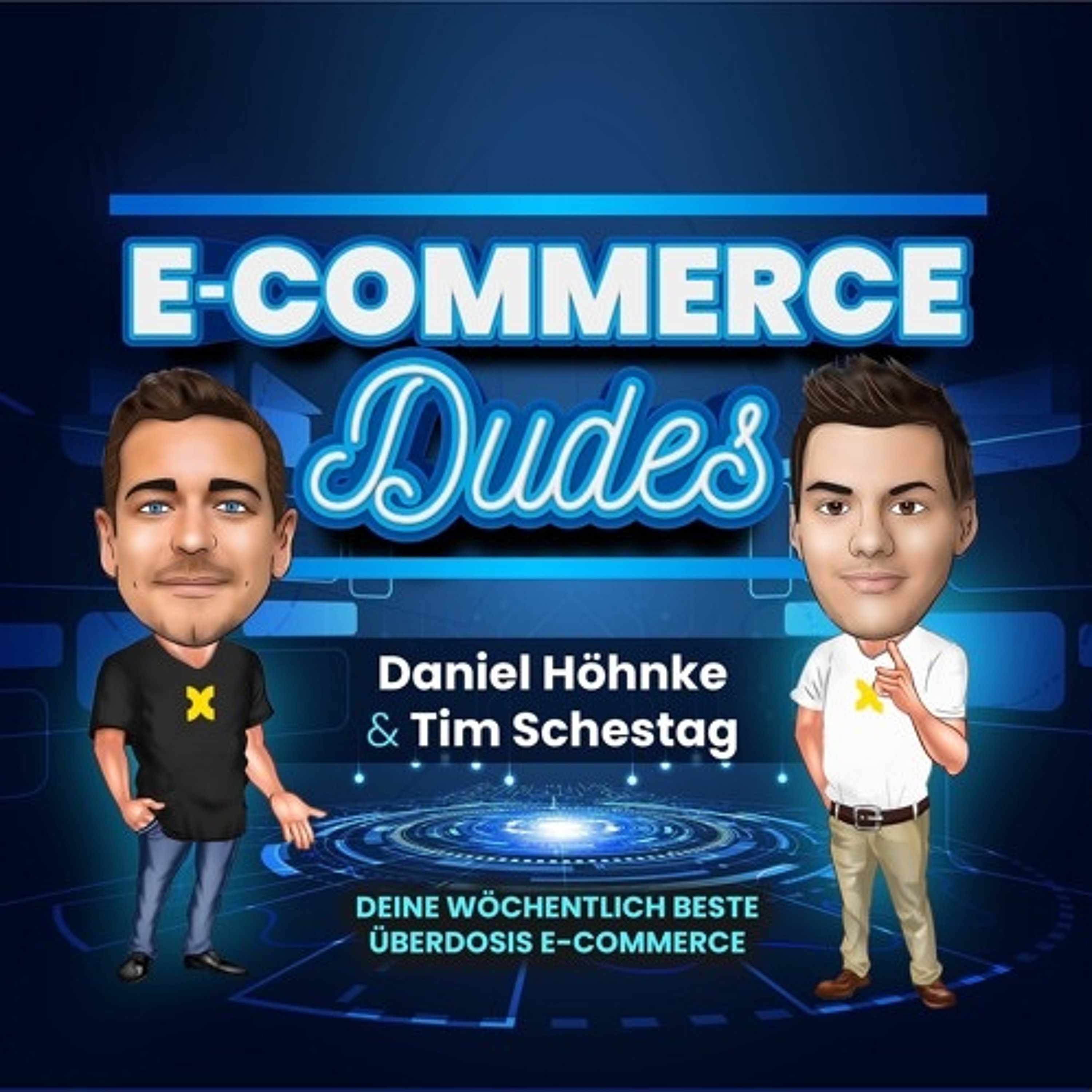 E-Commerce Dudes