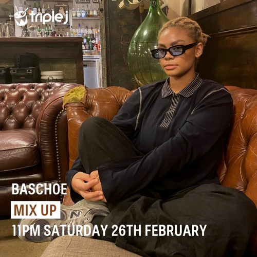 Baschoe for Triple J Mix Up