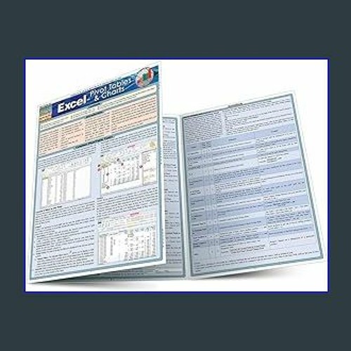 Charts Quick Study Computer Ebook Pdf
