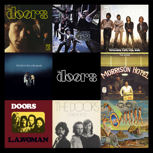 Hello I Love You By The Doors