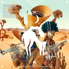 Basement Radio - Scirocco Feat. Ricky Percussionist, Joint Sax (Cafe De Anatolia)