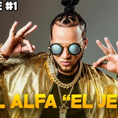 El Alfa "El Jefe" Mix 2021 | #1 | The Best of El Alfa 2021