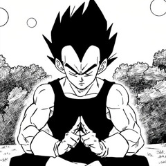 „i push myself to the edge of my limit“ vegeta speech
