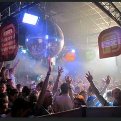 DJ Ben Taylor Retro Live Mix 2007 @ Foundation - Havana