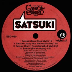 Satsuki (Jazzy Nice Metropolis Mix)