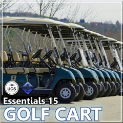 Sample - Essentials 15 GOLF CART