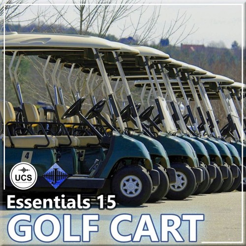 Sample - Essentials 15 GOLF CART