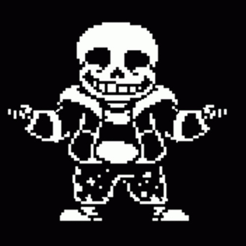 Undertale Fin By Wolfred