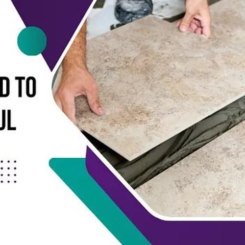 Stream A Complete Guide To Successful Tile Installation by Finecrete