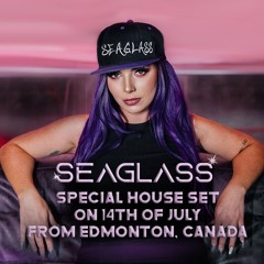 DJ SEAGLASS (CA) house, bass house, electro house, uk bass mix@Night Sirens Podcast show(14.07.2023)