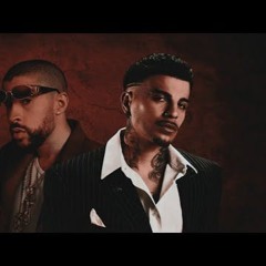 Bad Bunny, Rauw Alejandro - HAYABUSA