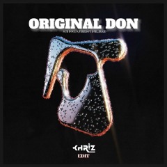 SubFocus x Fireboy DML, IRAH-ORIGINAL DON_KHRIZ EDIT