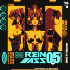 TechnoRoomClub..Noche De Reyes..!! 05/01/23 (CLOSIng Set).