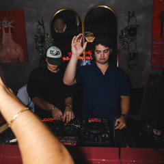 Ralphie B2B LUCHI: Live at RedBar Brickell