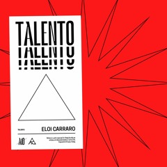 Talento: Eloi Carraro
