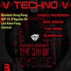 Felix Kismet - V TECHNO V (Original Mix) (PREVIEW)