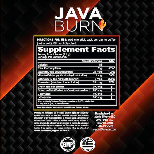 Java Burn Reviews: (Does Java Burn Work) - Discovering the Truth Behind!