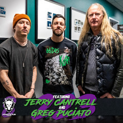 E223 Jerry Cantrell & Greg Puciato