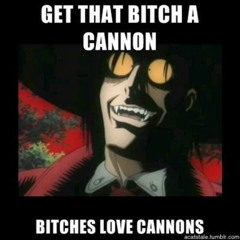 bitches love cannons ft blu3razz