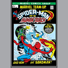 [FREE] PDF 📰 Marvel Team-Up Masterworks Vol. 1 (Marvel Team-Up (1972-1985)) by  Gerr