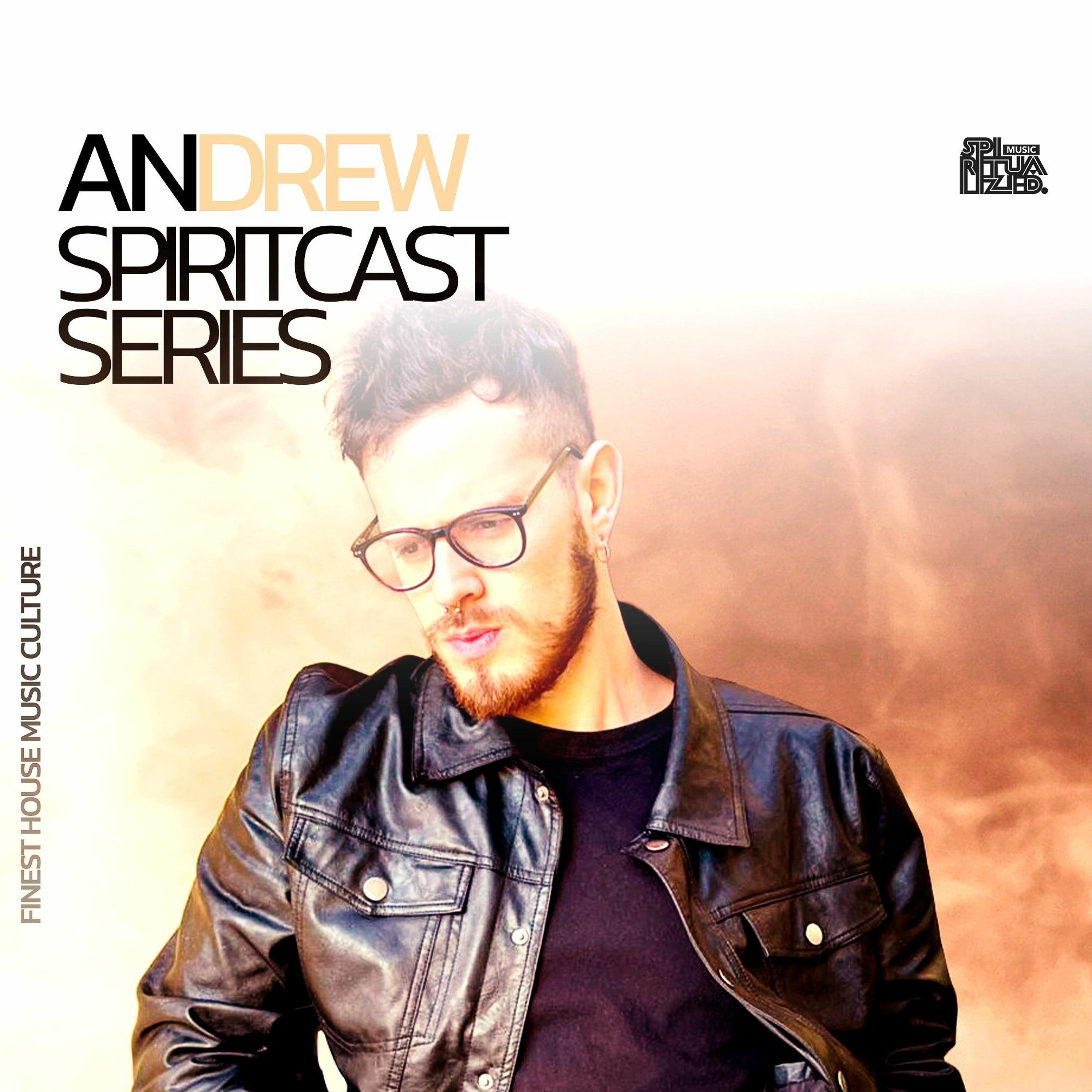 Spiritcast Series | Andrew