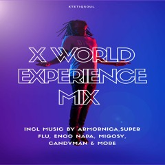 X World Experience Mix 2020