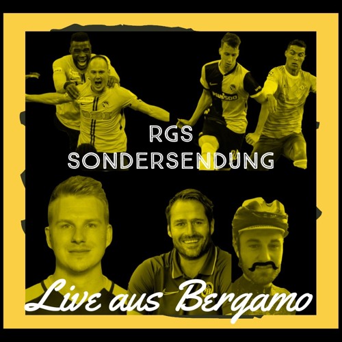 Stream Rgs Sondersendung Aus Bergamo September 2021 By Radio Gelb Schwarz Listen Online For Free On Soundcloud