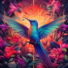 Ecstatic Dance ¨Catikolibri¨en honor a la luz de Cata Parra