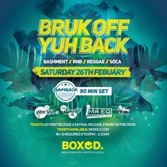 @BrukOffYuhBack_ // Dancehall Jugglings Promo Mix 2022 By @Eaasy_E  | Snap: @DJEaasy_E