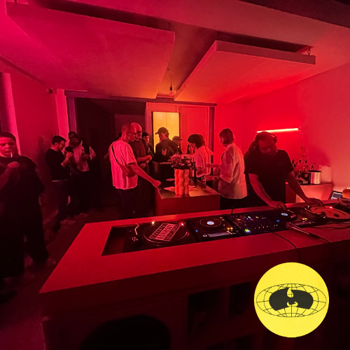 Remote Sessions @ Das Blumen - Simon Dörken