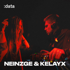 Neinzge & Kelayx - live at Data 7 Years - RNDM (13-12-2025)